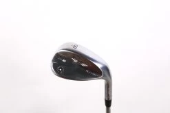 Titleist Vokey SM6 Tour Chrome K Grind 60* Wedge RH 35 In Steel Shaft Regular