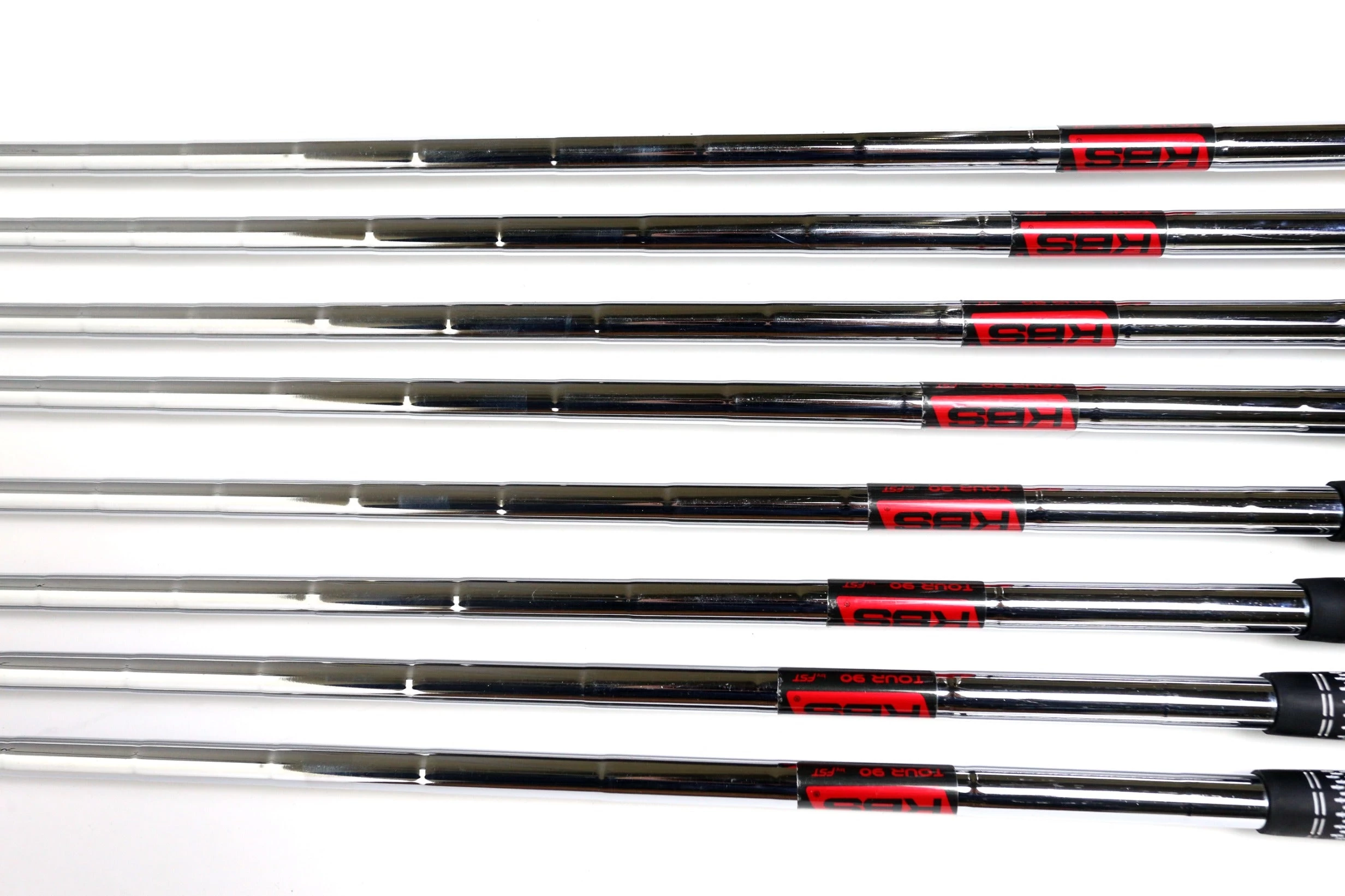 Titleist T300 4-PW-48W Iron Set RH +0.25 In KBS TOUR 90 Steel Shaft Stiff Flex - Image 8