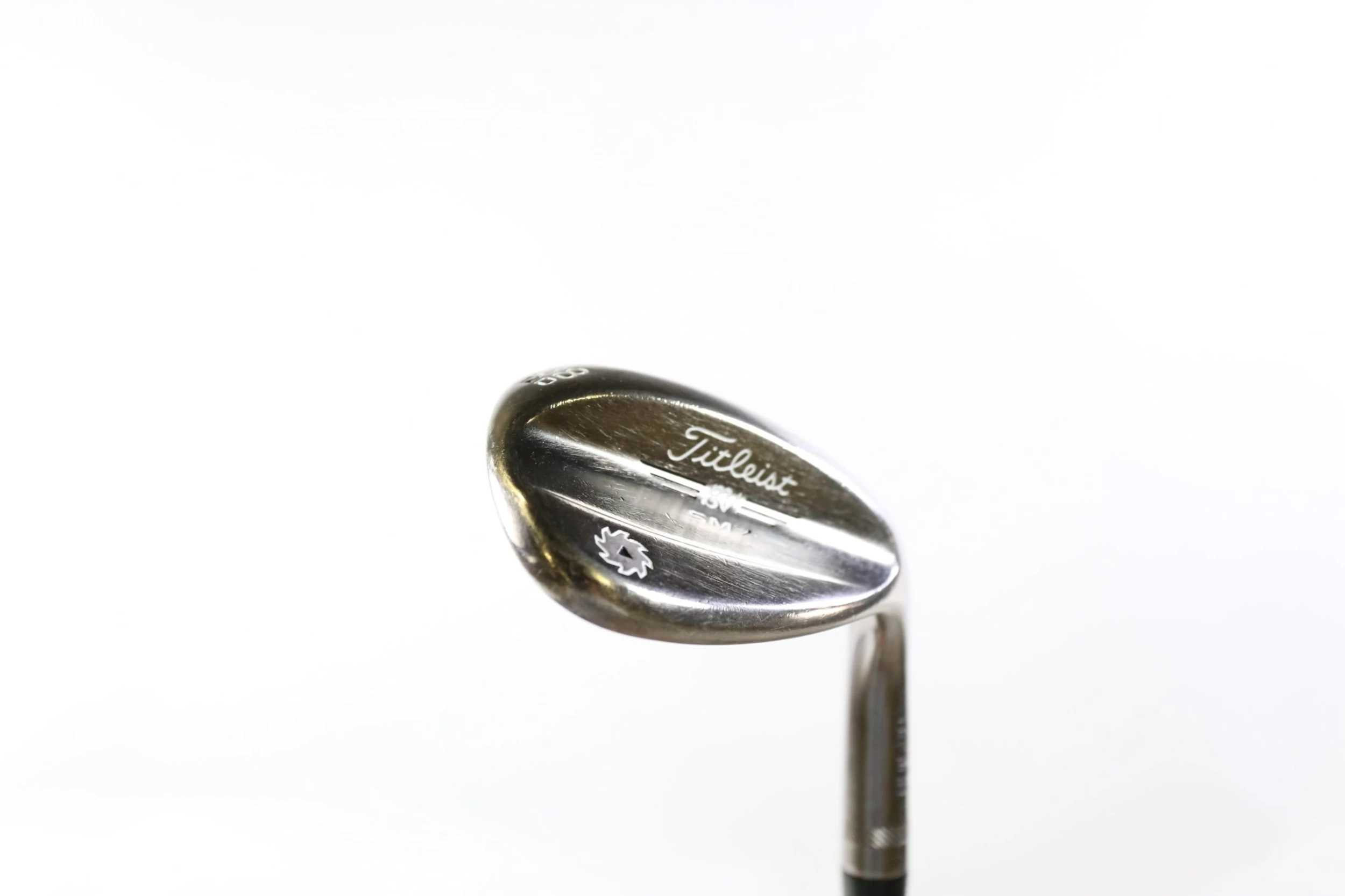 Titleist Vokey SM7 Chrome D Grind 58* Wedge RH 35.75 In Steel Shaft Wedge Flex - Image 2