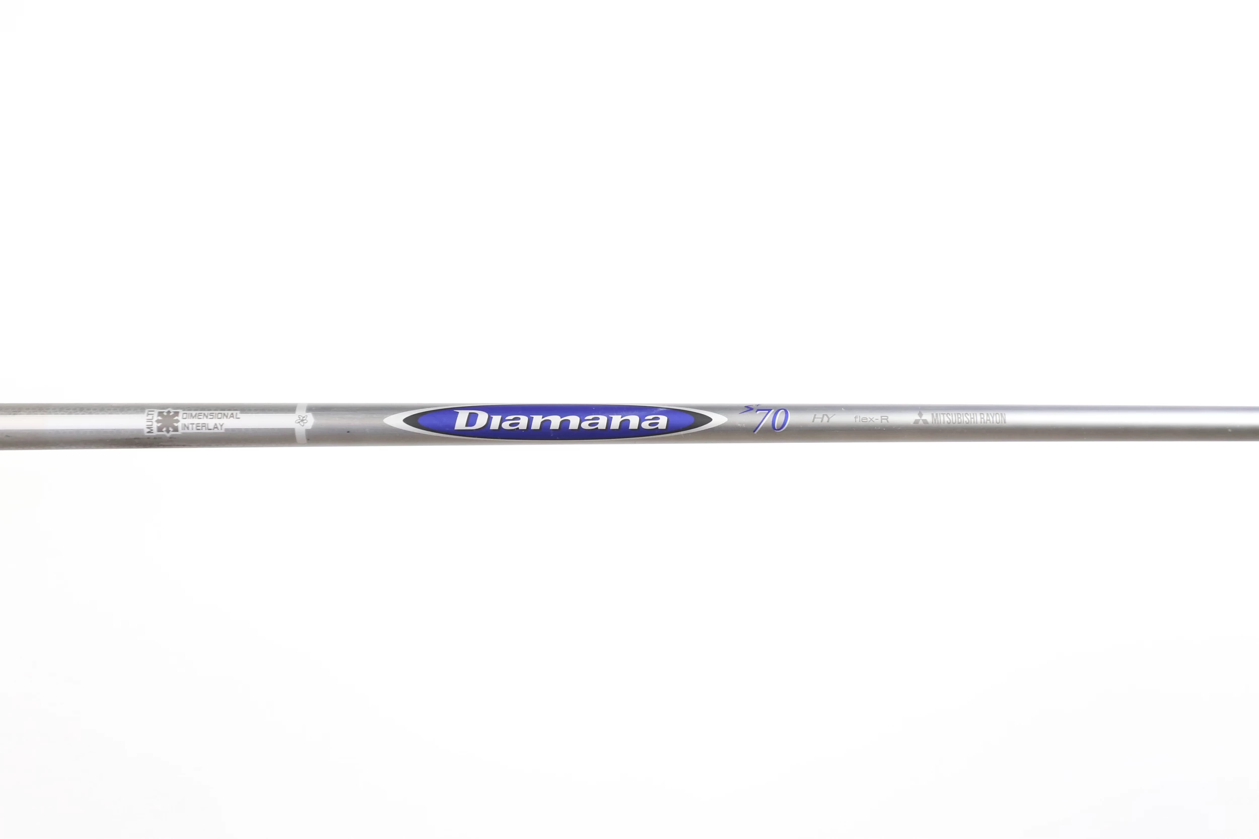 Titleist 816 H1 3 Hybrid 21* RH 41 In Mitsubishi Diamana Graphite Regular Flex - Image 8
