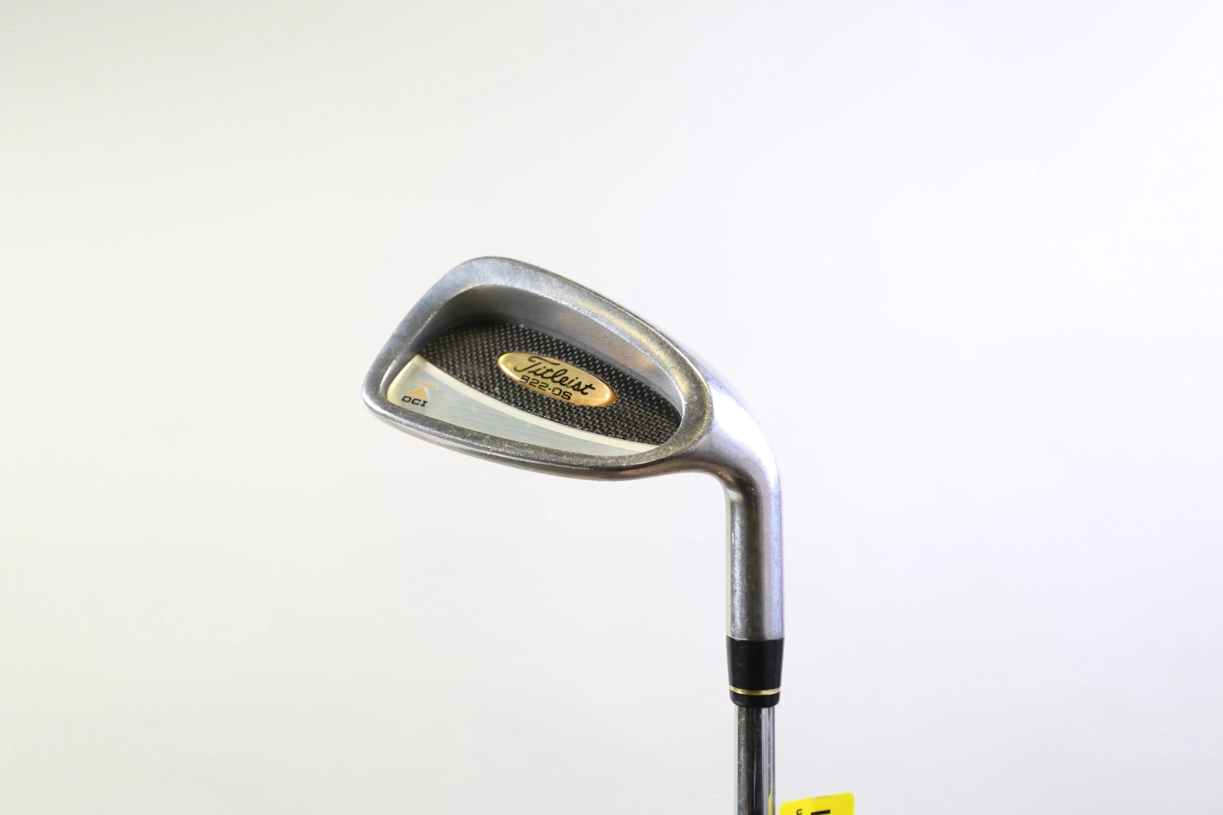 Titleist DCI 822 Oversize Pitching 46* Wedge RH 35.5 In NS Pro Steel Regular - Image 4