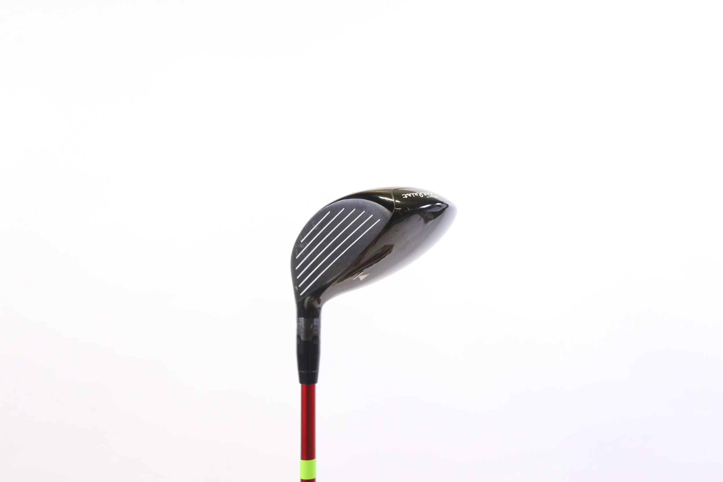 Titleist 913F 5 Wood 19* RH 41.5 In Bassara Graphite Shaft Ladies Flex - Image 5