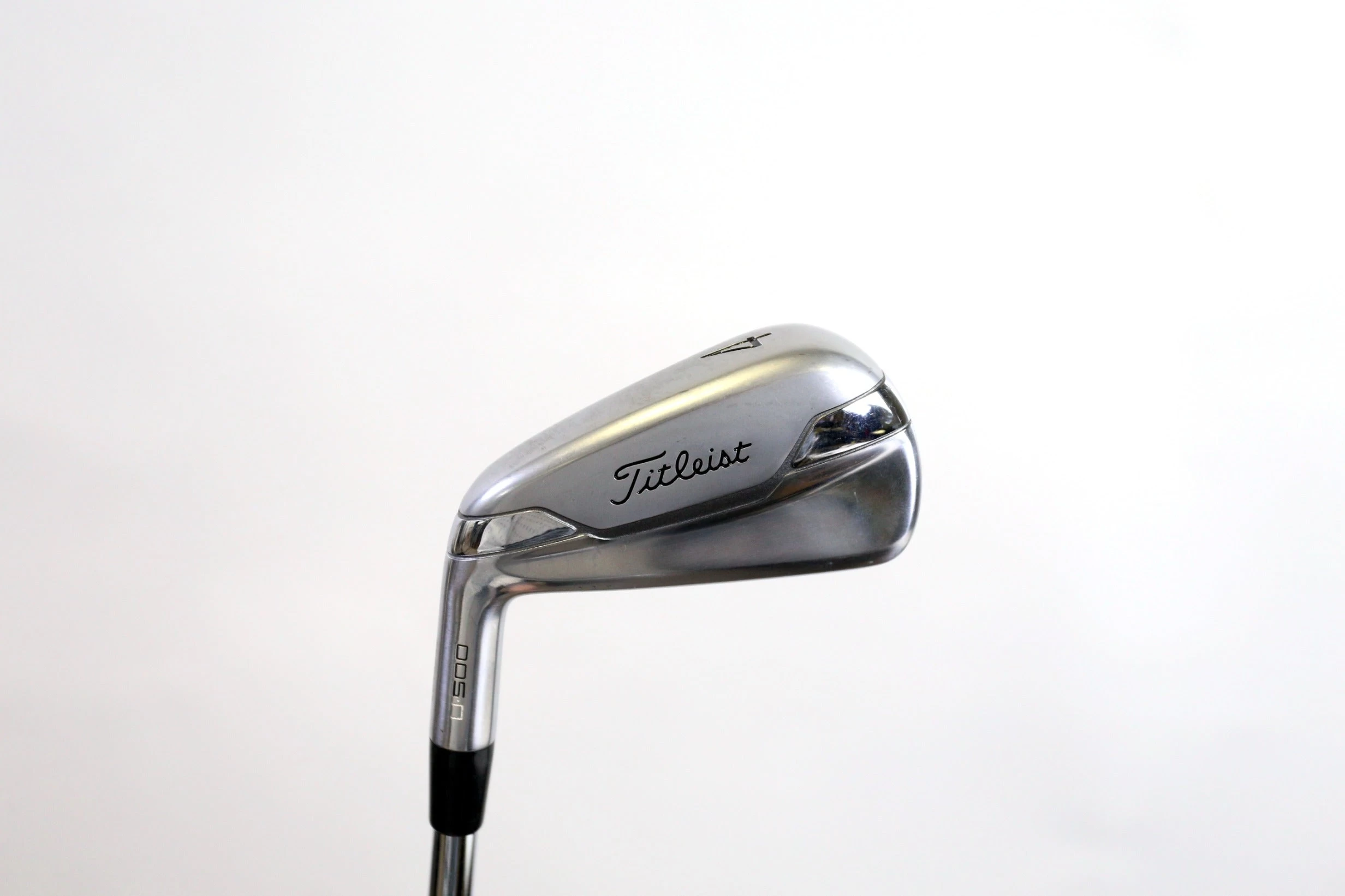 LEFTY Titleist U500 Utility 4 Hybrid 23* 38.5 In KBS Steel Shaft Stiff Flex