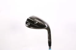 Titleist Vokey SM7 Brushed Steel D Grind 58* Wedge RH 35 In 12* Steel Wedge Flex