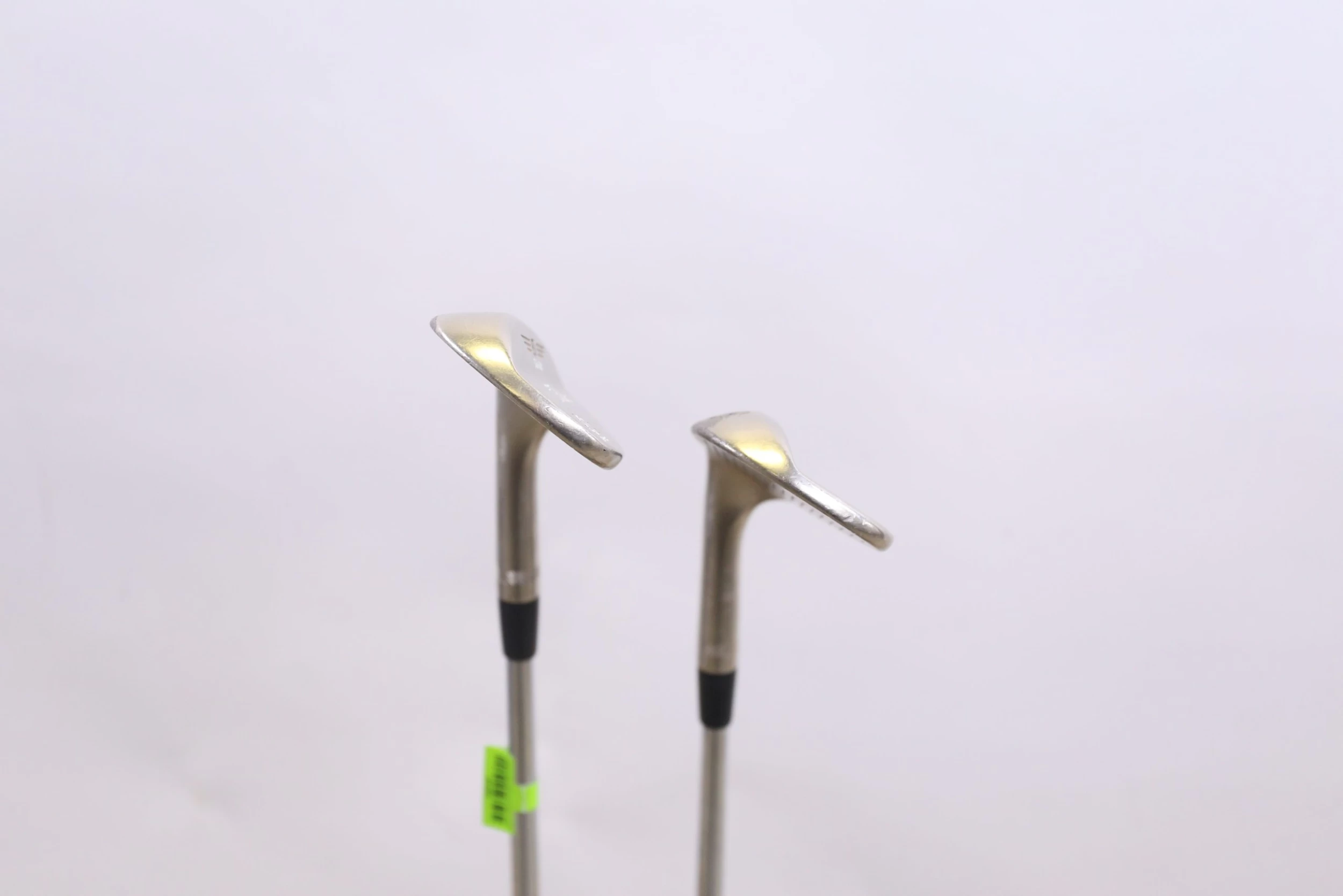 Titleist Vokey SM4 Tour Chrome 56*, 60* Wedge Set RH Titleist Steel Wedge Flex - Image 3