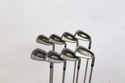 Titleist DCI 822 Oversize 3-PW Iron Set RH NS Pro 95 Steel Shaft Stiff Flex
