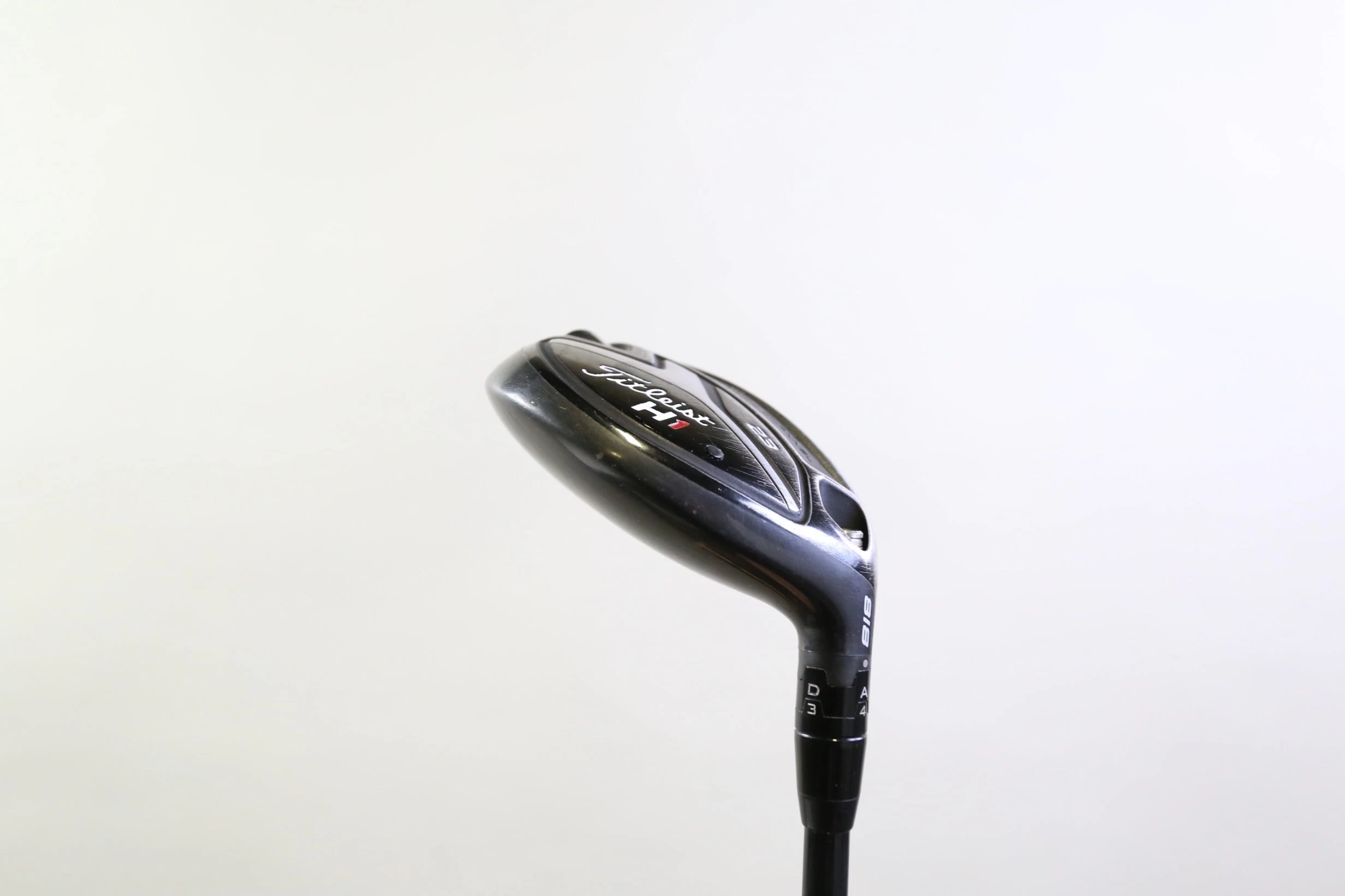 Titleist 818 H14 Hybrid 23* RH 39.5 In Tensei Ck Series Graphite Regular Flex - Image 3