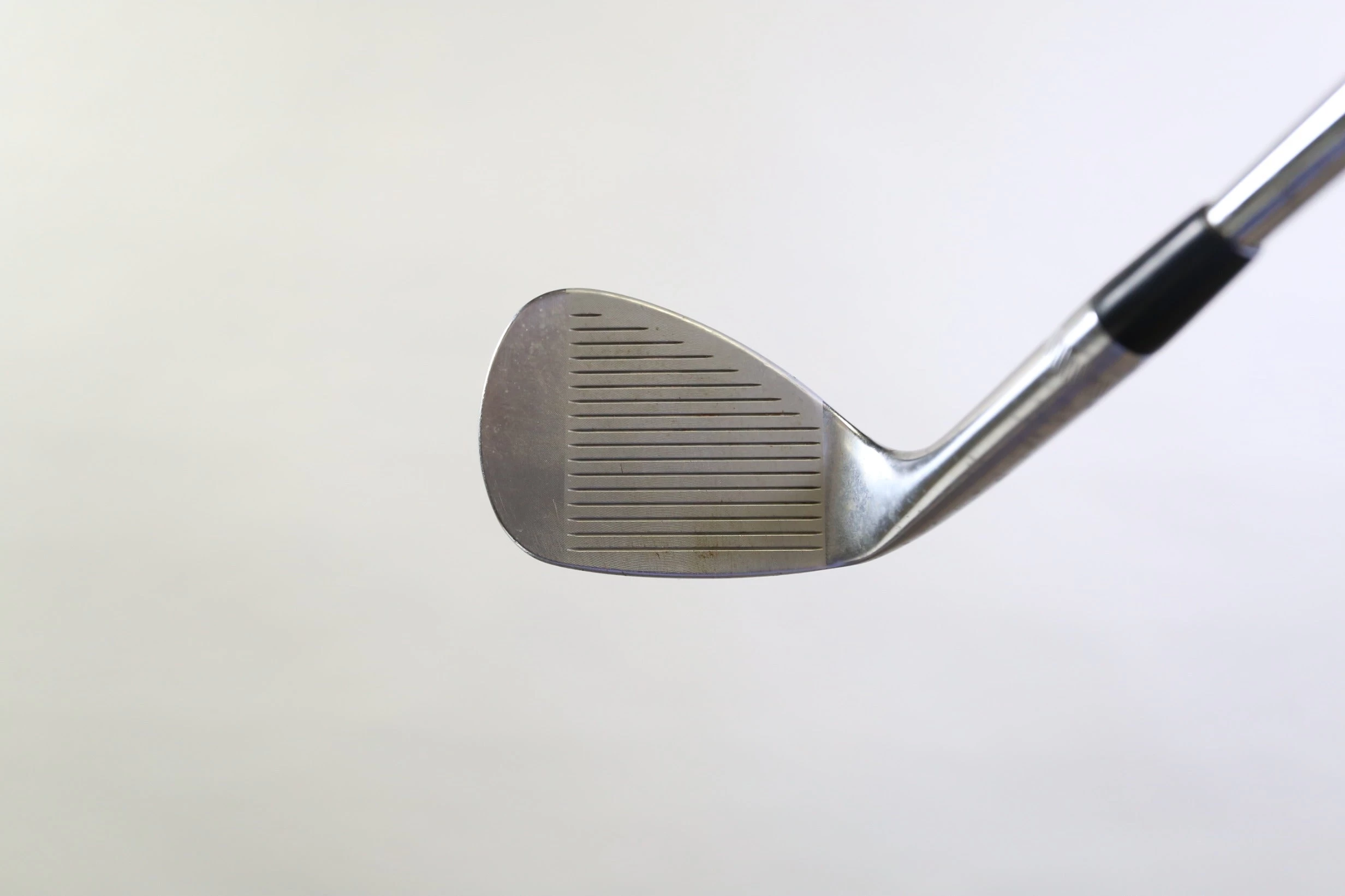 Titleist Vokey SM5 Tour Chrome Lob Wedge 60* RH 34.25 In Steel Shaft Stiff Flex - Image 6