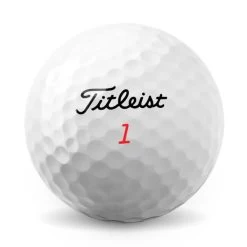 Titleist TruFeel - White