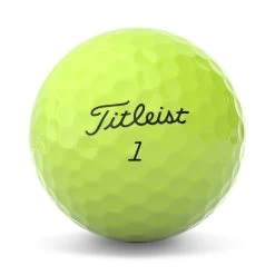 Titleist Tour Speed - Yellow