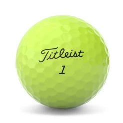 Titleist Tour Soft - Yellow
