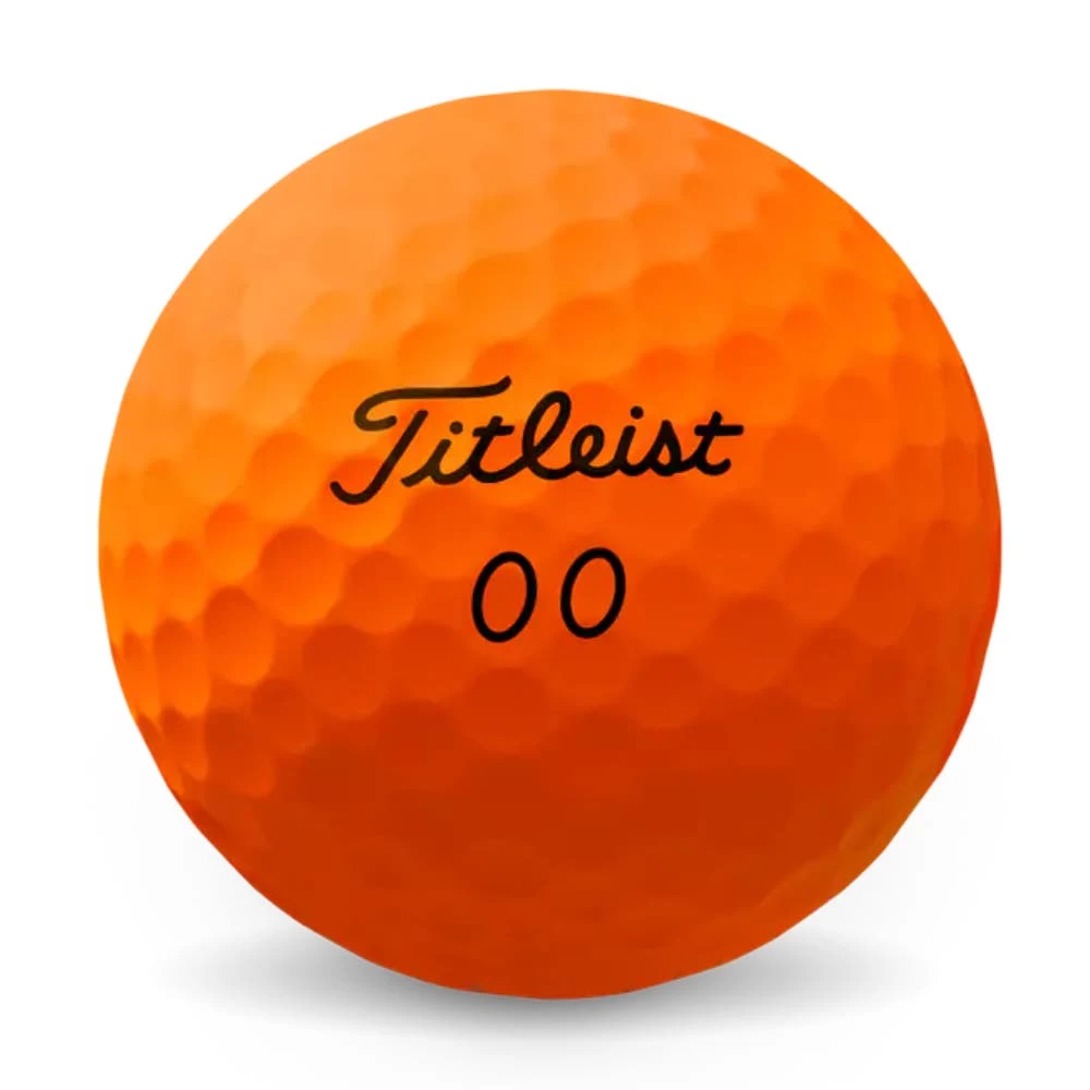 Titleist Velocity - Orange