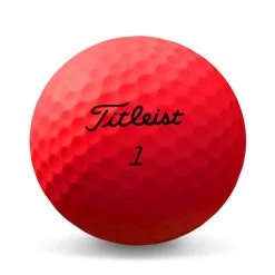 Titleist TruFeel - Red