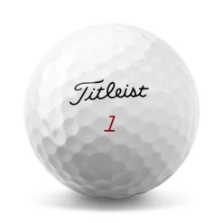 Titleist Pro V1x LEFT DASH