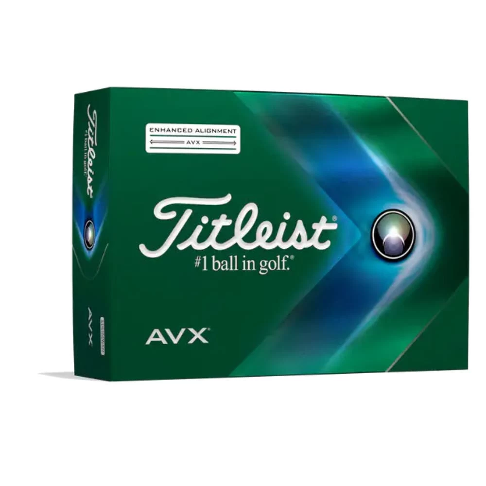 Titleist AVX Enhanced Alignment - Image 3