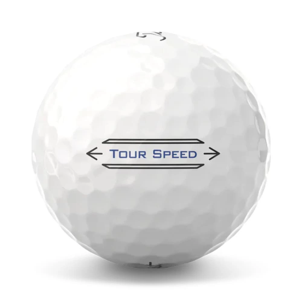 Titleist Tour Speed - White - Image 2