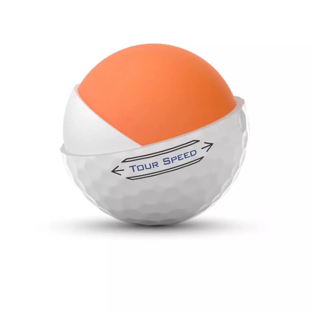 Titleist Tour Speed - White - Image 3