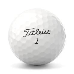 Titleist Tour Soft - White
