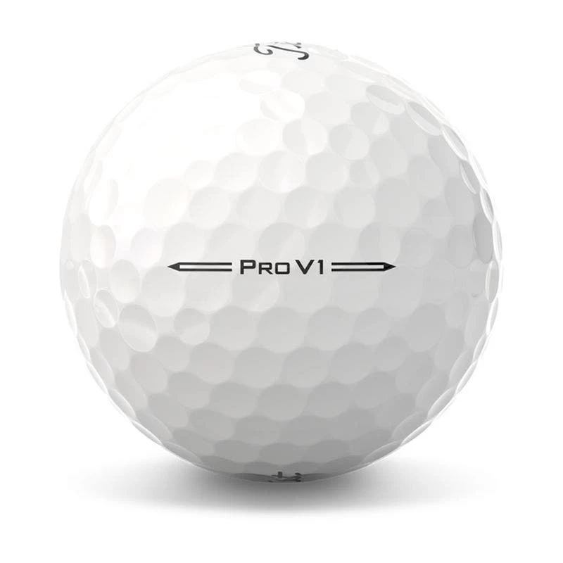 Titleist Pro V1 - White - 2023 - Image 2